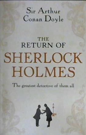 The Return of Sherlock Holmes | 9999903420750 | Conan Doyle, Sir Athur