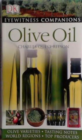 Olive Oil | 9999903488569 | Charles Quest-Ritson
