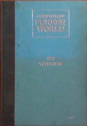 John Willis' Screen World Vol. 30 | 9999903391319 | John Willis