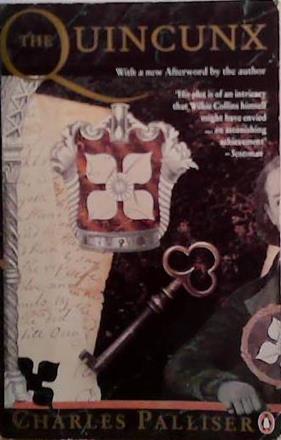 The Quincunx | 9999903522133 | Charles Palliser