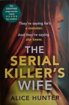 The Serial Killer's Wife | 9999903529866 | Alice Hunter