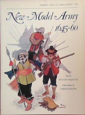 New Model Army 1645-60 | 9999903390381 | Stuart Asquith