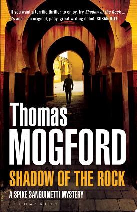 Shadow of the Rock | 9999903272236 | Thomas Mogford
