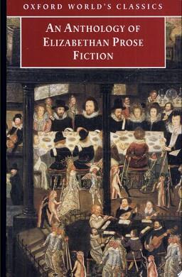 An Anthology of Elizabethan Prose Fiction | 9999903210153 | Paul Salzman