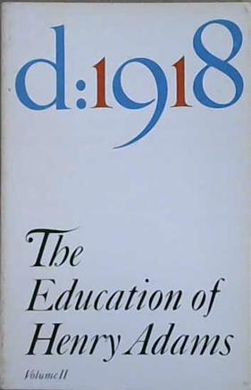 The Education of Henry Adams | 9999903080633