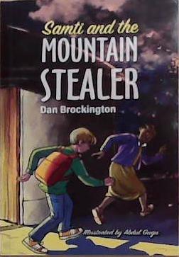 Samti and the Mountain Stealer | 9999903335443 | Dan Brockington
