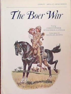 The Boer War | 9999903391012 | Christopher Wilkinson-Latham