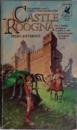 Castle Roogna | 9999903403227 | Anthony, Piers