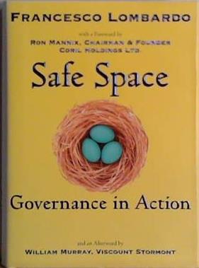 Safe Space | 9999903456131 | Francesco Lombardo