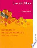 Law and Ethics | 9999902547854 | Judith Hendrick Lynne Wigens