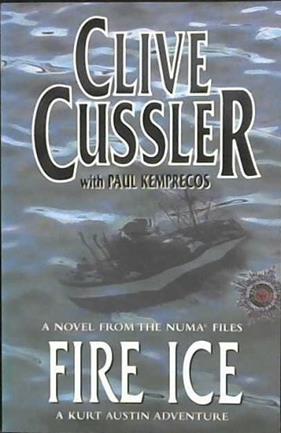 Fire Ice | 9999903017301 | Clive Cussler