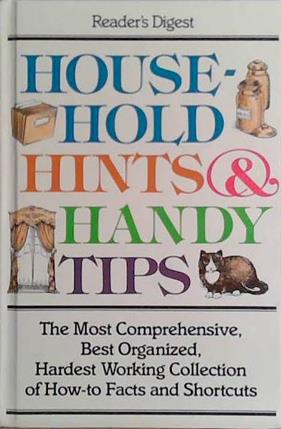 Household Hints and Handy Tips | 9999903440680