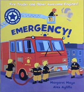 Emergency | 9999903442950 | Margaret Mayo