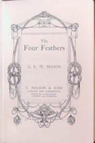 The Four Feathers | 9999903357216 | A.E.W. Mason