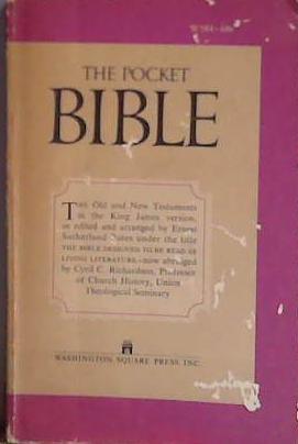 The Pocket Bible | 9999903404385