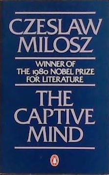 The Captive Mind | 9999903395898 | Czeslaw Milosz