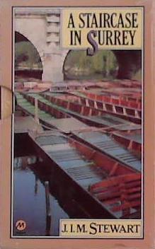 A Staircase in Surrey | 9999903383734 | J.I.M. Stewart