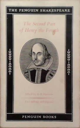 The Second Part of Henry the Fourth | 9999903269861 | Shakespeare