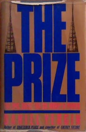 The Prize | 9999903388173 | Daniel Yergin