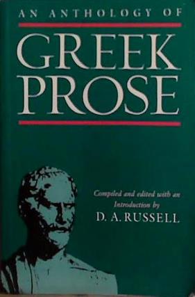 Greek Prose | 9999903468752 | D.A: Russell