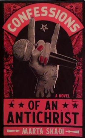 Confessions of an Antichrist | 9999903465195 | Marta Skadi