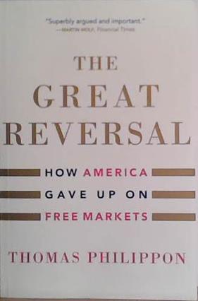 The Great Revival | 9999903460121 | Thomas Philippon