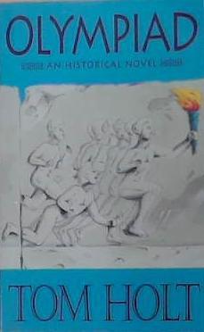 Olympiad | 9999903280972 | Tom Holt