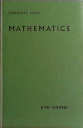 Ordinary Level Mathematics | 9999903465676 | L.H. Clarke
