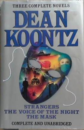Three Complete Novels | 9999903372592 | Dean Ray Koontz