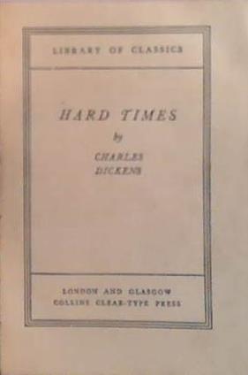 Hard Times | 9999903502395 | Charles Dickens
