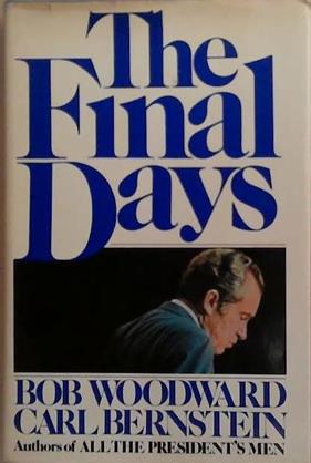 The Final Days | 9999903466659 | Bob Woodward Carl Bernstein