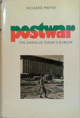 Postwar | 9780500250860 | Richard Mayne