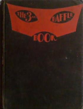 The 3rd Baffle Book | 9999903466154 | Lassiter Wren