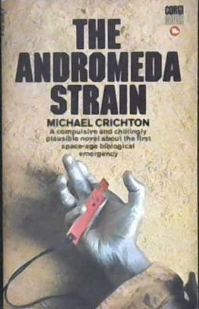 The Andromeda Strain | 9999903435266 | Crichton, Michael
