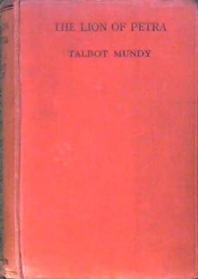 The Lion of Petra | 9999902851128 | Mundy, Talbot