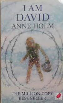I am David | 9999903334842 | Holm, Anne
