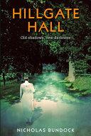 Hillgate Hall | 9999902842645 | Nicholas Bundock