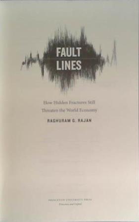 Fault Lines | 9999903402244 | Raghuram G. Rajan