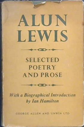 Selected Poetry and Prose | 9999903025283 | Lewis, Alun