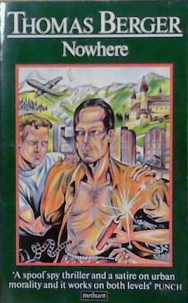 Nowhere | 9999903252726 | Thomas Berger