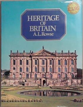 Heritage of Britain | 9999903361381 | A.L. Rowse