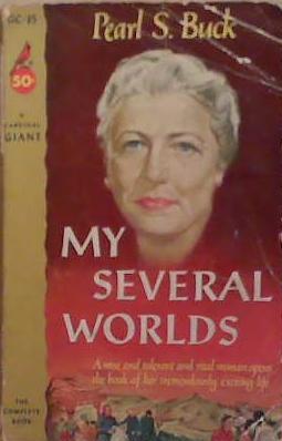 My Several Worlds | 9999903269328 | Pearl S. Buck