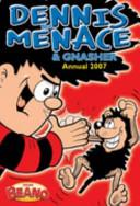 Dennis the Menace Annual 2007 | 9999903311324 | D. C. Thomson & Company, Limited