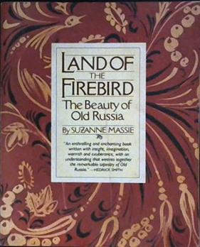 Land of the Firebird | 9999902973363 | Suzanne Massie