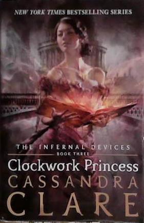 Clockwork Princess | 9999903451761 | Cassandra Clare