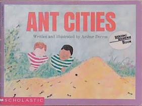 Ant Cities | 9999903387534