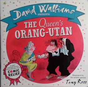 The Queen's Orang- Utan | 9999903473312 | Walliams, David