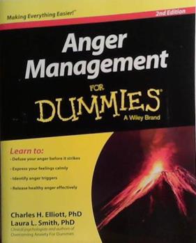 Anger Managment for Dummies | 9999903488507 | Charles H. Elliott