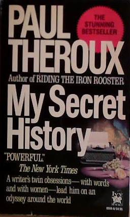 My Secret History | 9999903408970 | Paul Theroux