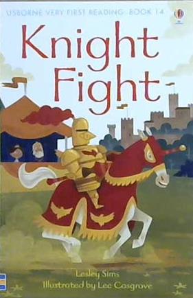 Knight Fight | 9999903365839 | Lesley Sims